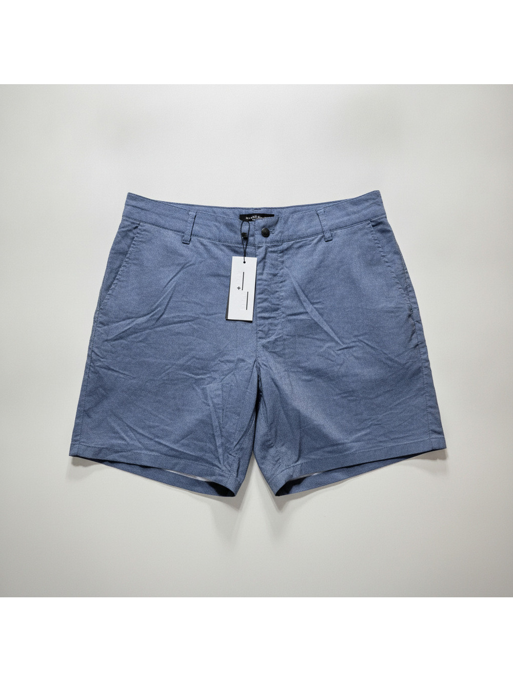 Frank & Oak Men's Blue Swim Trunks Size Large New with Tags